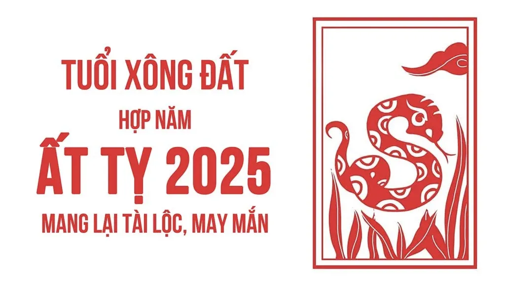 Gia chủ tuổi Quý Sửu 1973 nên chọn tuổi nào xông nhà trong năm 2025?